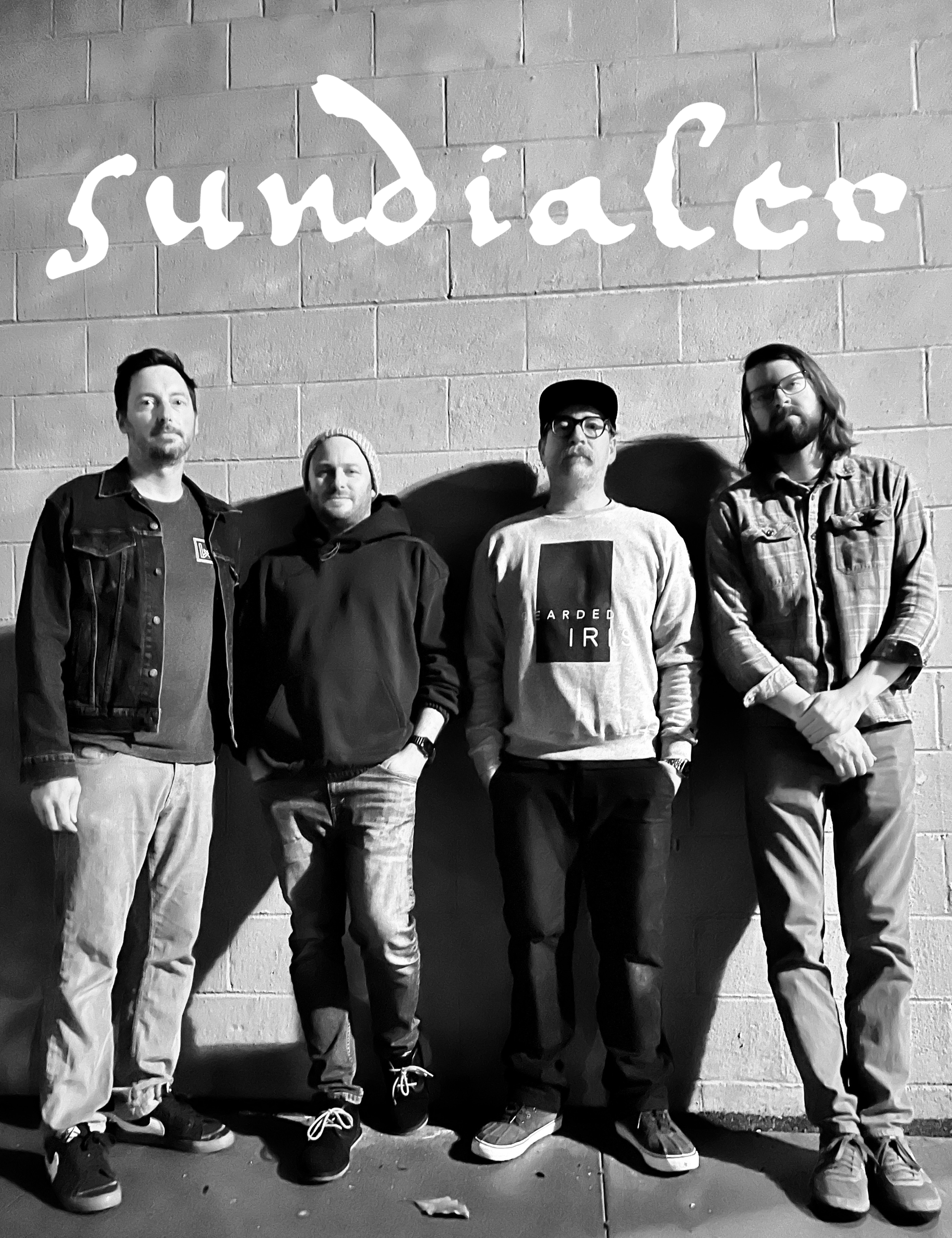 Sundialer band photo